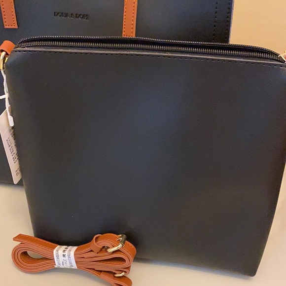 Holiday Sale!!DORIA DORE Tote Bags Handbags - Picture 3 of 8